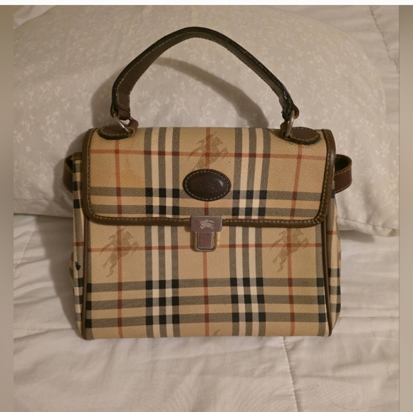 Burberry Adorable Handbag - Picture 1 of 9